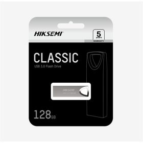   HIKSEMI Pendrive 64GB, M200 "Classic" USB 2.0, Szürke (HIKVISION)