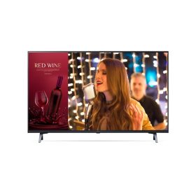 LG 16/7 TV Signage 86" 86UN640S, 3840x2160, 330cd/m2, HDR, 3xHDMI/USB/RJ45, webOS, HDR   LG 16/7 TV Signage 86" 86UN640S, 3840x2160, 330cd/m2, HDR, 3xHDMI/USB/RJ45, webOS, HDR