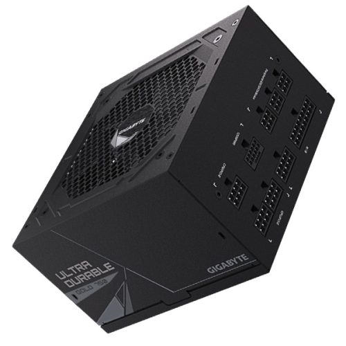 GIGABYTE Tápegység 750W 80+ Gold moduláris Gen 5.0