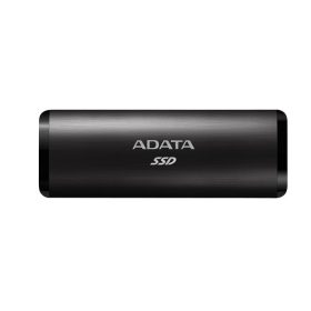 ADATA SSD Külső USB 3.2 2TB SE760, Fekete ADATA SSD Külső USB 3.2 2TB SE760, Fekete
