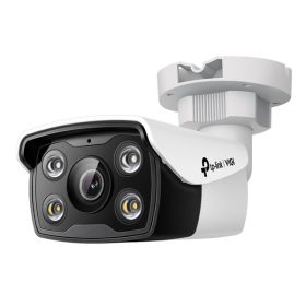   TP-LINK IP Kamera kültéri színes éjjellátó 5 Megapixel, 4mm Objektív, VIGI C350(4MM)