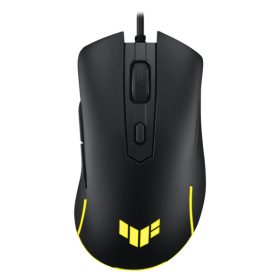 ASUS Vezetékes egér TUF GAMING M3 GEN II USB Optikai, Fekete 800DPI   ASUS Vezetékes egér TUF GAMING M3 GEN II USB Optikai, Fekete 800DPI