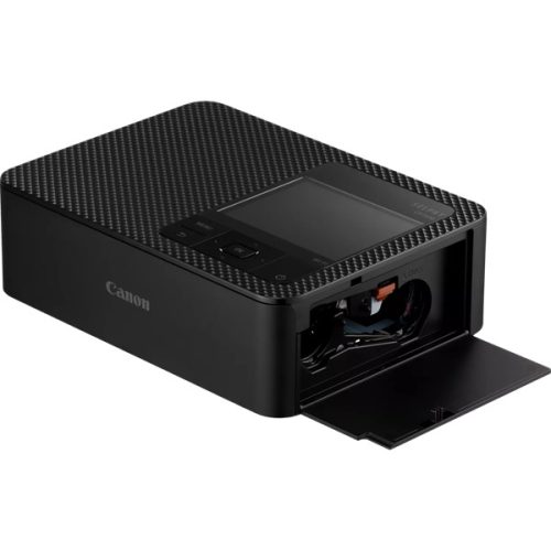 CANON Hőszublimációs fotónyomtató SELPHY CP1500, USB/WiFi/SD,  300x300 dpi, 3.2" LCD, Fekete
