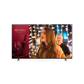 LG 16/7 TV Signage 75" 75UN640S, 3840x2160, 3xHDMI/USB/RJ45, webOS, HDR   LG 16/7 TV Signage 75" 75UN640S, 3840x2160, 3xHDMI/USB/RJ45, webOS, HDR