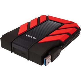 ADATA 2.5" HDD USB 3.1 2TB HD710P ütésálló, Piros ADATA 2.5" HDD USB 3.1 2TB HD710P ütésálló, Piros