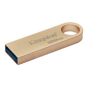 KINGSTON Pendrive 128GB DT SE9 G3 220MB/s fém USB 3.2 Gen 1 KINGSTON Pendrive 128GB DT SE9 G3 220MB/s fém USB 3.2 Gen 1