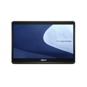 ASUS COM AIO ExpertCenter E1600WKAT-BA039M  15,6" FHD GL Touch,  Celeron N4500, 4GB, 128GB M.2, INT, NOOS, Fekete   ASUS COM AIO ExpertCenter E1600WKAT-BA039M  15,6" FHD GL Touch,  Celeron N4500, 4GB, 128GB M.2, INT, NOOS, Fekete
