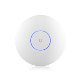 UBiQUiTi Wireless Access Point TriBand 1x2500Mbps, 9,3Gbps, 2x2 MIMO, POE nélkül, Falra rögzíthető - U7-PRO   UBiQUiTi Wireless Access Point TriBand 1x2500Mbps, 9,3Gbps, 2x2 MIMO, POE nélkül, Falra rögzíthető - U7-PRO