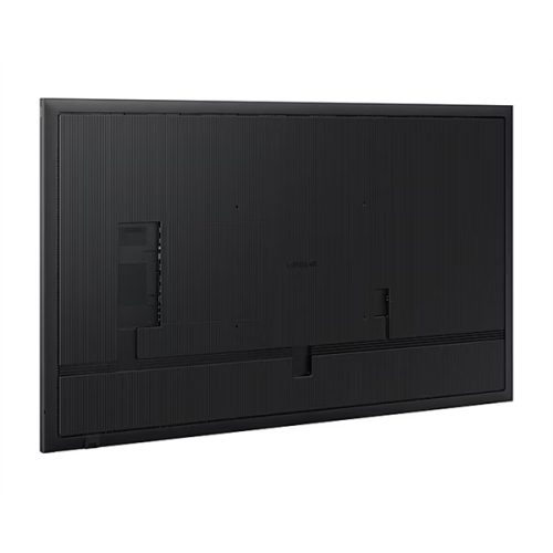 SAMSUNG 43" QMC Crystal UHD 4K Signage kijelző