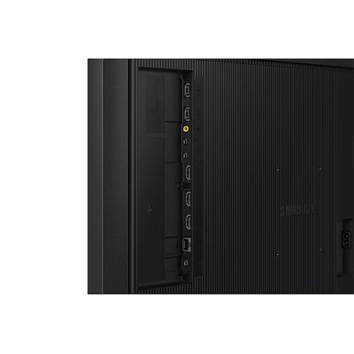 SAMSUNG 32" Smart Signage UHD 4K kijelző QMC