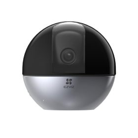 EZVIZ E6 3K beltéri kamera, 360° panorámakép, Apple Home Kit kompatibilis AI alapú emeber/ állat érzékelés, kamera hívás   EZVIZ E6 3K beltéri kamera, 360° panorámakép, Apple Home Kit kompatibilis AI alapú emeber/ állat érzékelés, kamera hívás