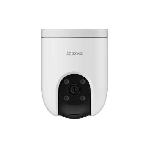 EZVIZ H9C dual kültéri kamera, 2K + 2K 3 MP, 360°, color night vision, 2 járőr mód, társérintkezés, alakérzékelés, 512GB