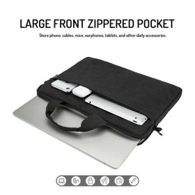 BLACKBIRD Notebook táska 15.6", Fekete BLACKBIRD Notebook táska 15.6", Fekete