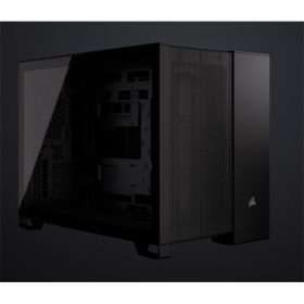 CORSAIR Ház 2500D AIRFLOW, Tápegység nélkül, Edzett Üveg, fekete   CORSAIR Ház 2500D AIRFLOW, Tápegység nélkül, Edzett Üveg, fekete