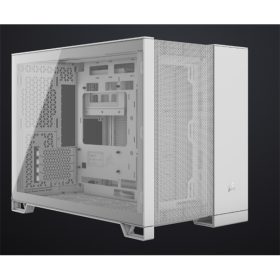 CORSAIR Ház 2500D AIRFLOW, Tápegység nélkül, Edzett Üveg, fehér   CORSAIR Ház 2500D AIRFLOW, Tápegység nélkül, Edzett Üveg, fehér