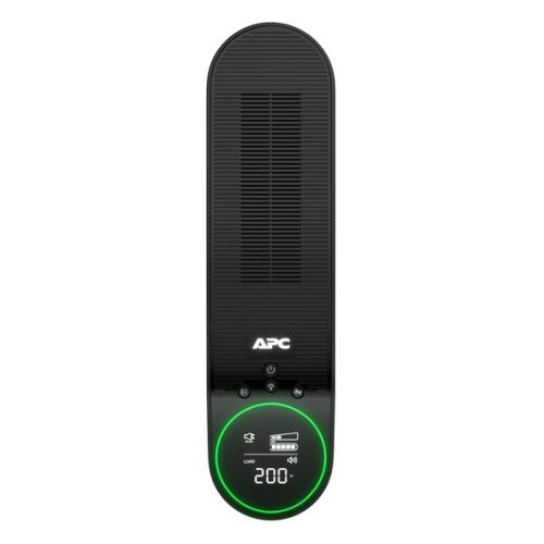 APC Back-UPS Pro Gaming, BGM2200 UPS, 2200VA/1320W, 4xSchuko 2xC13, LINE-INTERACTIVE szünetmentes,színuszos, AVR, RGB