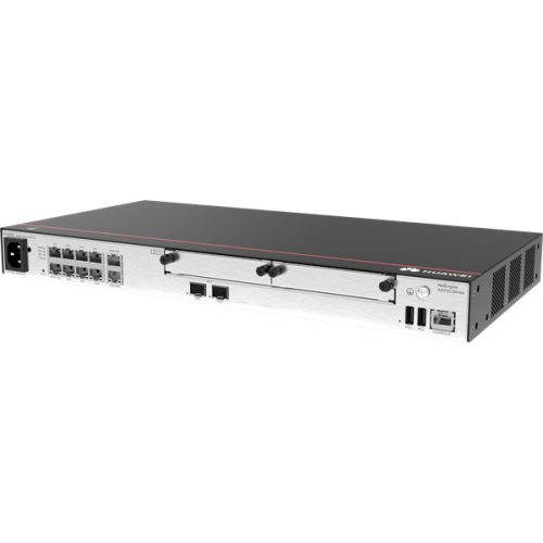 Huawei eKit Router 2x1000Mbps Combo (WAN) + 8x1000Mbps (LAN), 2xUSB 2.0, 2xSIC, Rackes - AR720