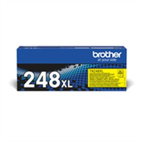 BROTHER Toner TN-248XLY, Highcap- 2.300 oldal (ISO/IEC 19798), Sárga   BROTHER Toner TN-248XLY, Highcap- 2.300 oldal (ISO/IEC 19798), Sárga