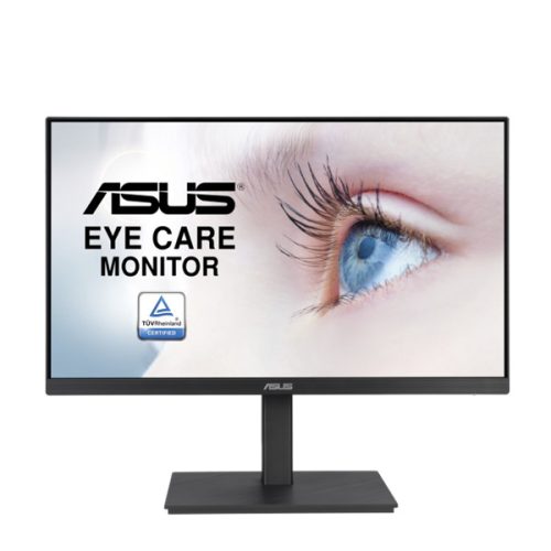 ASUS VA24EQSB Eye Care Monitor 23.8" IPS, 1920x1080, HDMI/Displayport/D-Sub, 3xUSB3.0, 75Hz (90LM056F-B011B0)