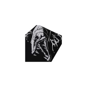 BARACUDA W029914 REVENGE, BGMP-31 fekete gamer szövet egérpad 750x350mm   BARACUDA W029914 REVENGE, BGMP-31 fekete gamer szövet egérpad 750x350mm