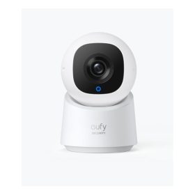   ANKER EUFY Kamera, C220 IndoorCam, 2K, 360 fokban elfogatható, AI Mozgás követő, WiFi-s, beltéri - T8W11321
