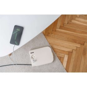 ROLEE L automata hosszabbító, 1db földelt + 1db földeletlen + 2db USB aljzat, 3,5m, Gyöngyfehér   ROLEE L automata hosszabbító, 1db földelt + 1db földeletlen + 2db USB aljzat, 3,5m, Gyöngyfehér