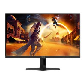 AOC Gaming 180Hz IPS monitor 27" 27G4XE, 1920x1080, 16:9, 300cd/m2, 1ms, 2xHDMI/DisplayPort, hangszóró   AOC Gaming 180Hz IPS monitor 27" 27G4XE, 1920x1080, 16:9, 300cd/m2, 1ms, 2xHDMI/DisplayPort, hangszóró