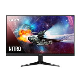 ACER GAMING IPS Nitro Monitor QG241YM3bmiipx 23,8", 16:9 FHD, 180Hz,, 0,5ms, 250nits, 2x HDMI, DP, MM, fekete   ACER GAMING IPS Nitro Monitor QG241YM3bmiipx 23,8", 16:9 FHD, 180Hz,, 0,5ms, 250nits, 2x HDMI, DP, MM, fekete