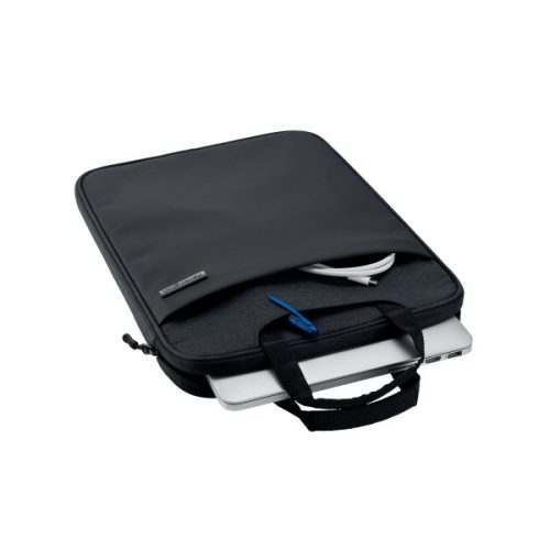 KENSINGTON Notebook táska (14" Eco-Friendly Laptop Sleeve) - fekete