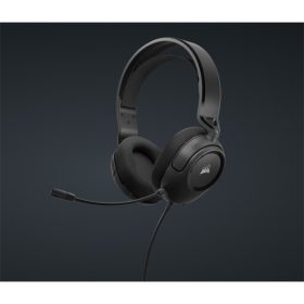CORSAIR Vezetékes Headset, HS35 v2 Gaming, Multiplatform, carbon   CORSAIR Vezetékes Headset, HS35 v2 Gaming, Multiplatform, carbon