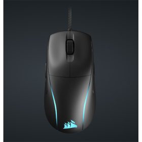 CORSAIR Vezetékes Egér Gaming, M75 RGB, Ultra-könnyű, RGB Világítás, 26000dpi, fekete   CORSAIR Vezetékes Egér Gaming, M75 RGB, Ultra-könnyű, RGB Világítás, 26000dpi, fekete