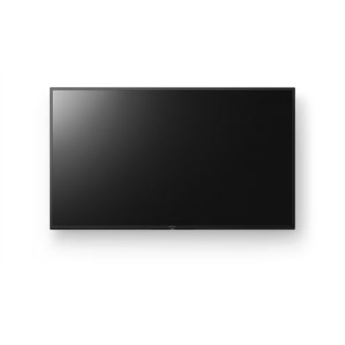 SONY Bravia 16/7 FW-65EZ20L 65" professzionális LCD kijelző, Android TV, 3840x2160, 16:9, 350 cd/m2, 3xHDMI/2xUSB/WIFI