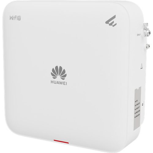 Huawei eKit Wireless Access Point DualBand,BLE,WiFi 6,1.775Gbps,Smart Antenna,1GE uplink,1GE downlink,POE w/o AC,kültéri