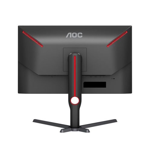 AOC Gaming 180Hz monitor 27" Q27G3XMN/BK, 2560x1440 16:9, 1.000cd/m2, 1ms, 2xHDMI/DisplayPort, áll. mag.,pivot, HDR1000