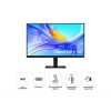 SAMSUNG VA monitor 32" S80UD, 4K 3840x2160, 16:9, 350cd/m2, 5ms, DisplayPort/HDMI/3xUSB/USB-C/LAN, Pivot