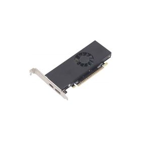   BLACKBIRD Videokártya PCI-Ex16x nVIDIA GT 1050 4GB DDR5 WIN 11 Ultra Slim