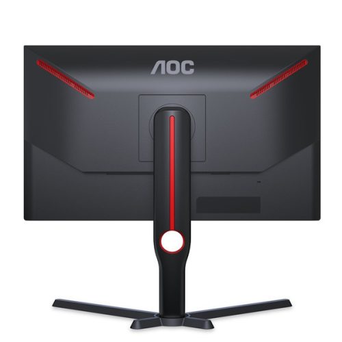AOC Gaming 240Hz monitor 24.5" 25G3ZM/BK, 1920x1080, 16:9, 300cd/m2, 1ms, 2xHDMI/DisplayPort, áll. mag, pivot