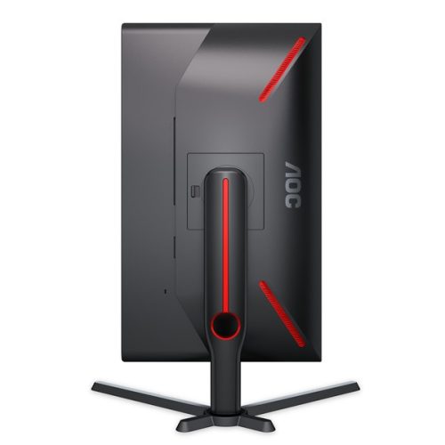 AOC Gaming 240Hz monitor 24.5" 25G3ZM/BK, 1920x1080, 16:9, 300cd/m2, 1ms, 2xHDMI/DisplayPort, áll. mag, pivot