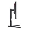 AOC Gaming 240Hz monitor 24.5" 25G3ZM/BK, 1920x1080, 16:9, 300cd/m2, 1ms, 2xHDMI/DisplayPort, áll. mag, pivot