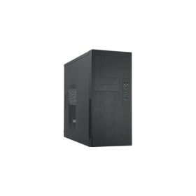 CHIEFTEC Ház Elox, mATX, Tápegység nélkül, Fekete CHIEFTEC Ház Elox, mATX, Tápegység nélkül, Fekete