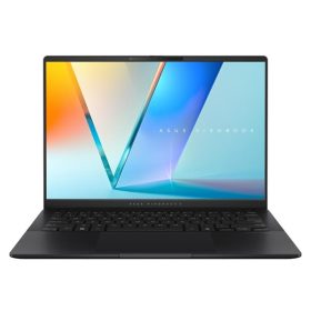 ASUS CONS NB Vivobook S5406SA-QD070W 14,0" WUXGA OLED GL, Ultra 7 256V 16GB 1,8GHz, 16GB, 1TB M.2, INT, WIN11H, Fekete   ASUS CONS NB Vivobook S5406SA-QD070W 14,0" WUXGA OLED GL, Ultra 7 256V 16GB 1,8GHz, 16GB, 1TB M.2, INT, WIN11H, Fekete