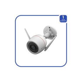 EZVIZ H3C 3K 5MP, kültéri kamera, színes éjszakai látás, kétirányú beszéd, integető kéz, észlelési zónák, sziréna   EZVIZ H3C 3K 5MP, kültéri kamera, színes éjszakai látás, kétirányú beszéd, integető kéz, észlelési zónák, sziréna