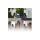 EZVIZ H8c PRO 4K 8MP, kültéri kamera, 360° panorám és színes éjszakai látás, alakérzékelés zoom követés kétirányú beszéd
