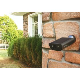 EZVIZ EB5 4K kültéri kamera beépített solar panel, 10400mAh, színes éjszakai látás, alakfelismerés, H.265, 512GB   EZVIZ EB5 4K kültéri kamera beépített solar panel, 10400mAh, színes éjszakai látás, alakfelismerés, H.265, 512GB