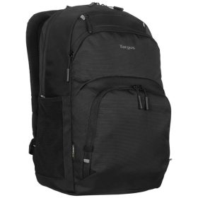 TARGUS CN600GL hátizsák, Backpack / Classic EcoSmart 15-16" Laptop Backpack - fekete   TARGUS CN600GL hátizsák, Backpack / Classic EcoSmart 15-16" Laptop Backpack - fekete