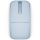 DELL Vezeték Nélküli egér, Travel Bluetooth – MS700- Misty Blue