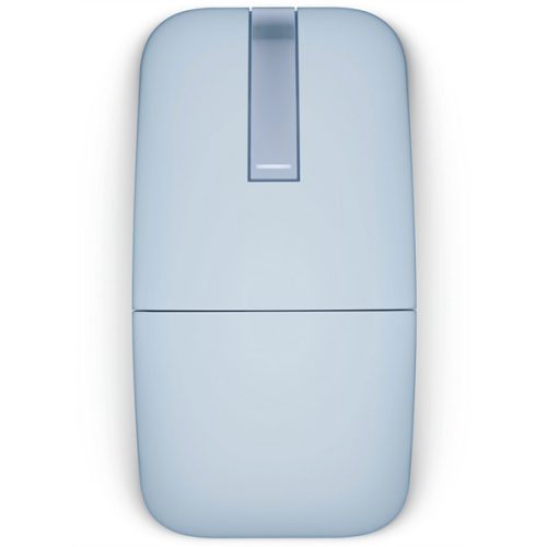 DELL Vezeték Nélküli egér, Travel Bluetooth – MS700- Misty Blue