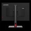 LENOVO Monitor - ThinkVision T24d-30; 24" WUXGA 1920x1200 IPS, 100Hz, 16:10, 1500:1, 300cd/m2, 4ms, D-Sub, HDMI, DP