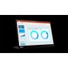 LENOVO Monitor - ThinkVision M14d, 14" 2.2K 2240x1400 IPS 16:10, 1500:1, 300 nits, 6ms, 2x USB Type-C