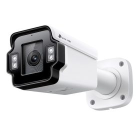   TP-LINK IP Kamera kültéri színes éjjellátó 4 Megapixel, 5x Optikai Zoom Motoros Varifokális IR, INSIGHT S345ZI